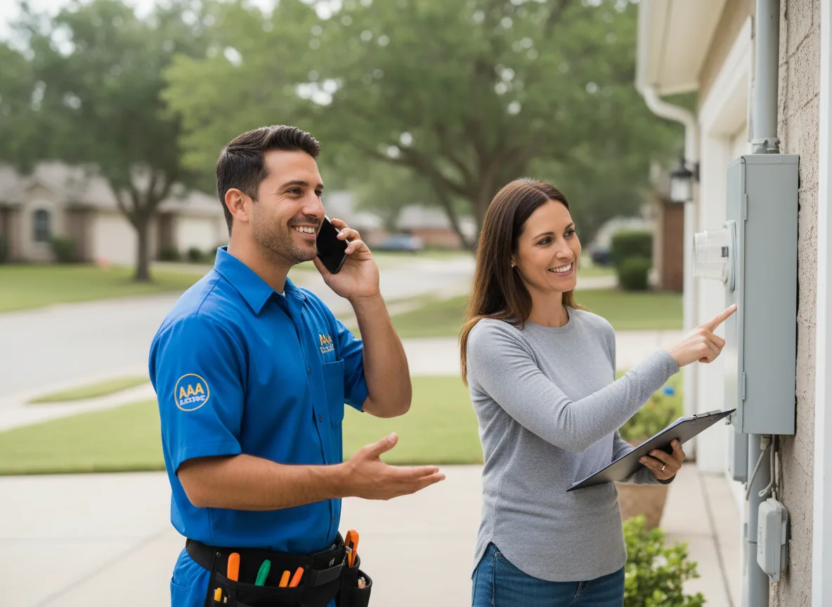 Electrical Repair Harrisburg, IL FAQs